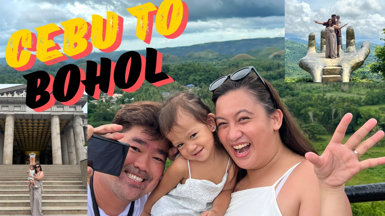 CEBU x BOHOL - LAST DAY | PHILIPPINES 2024