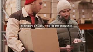 Unlocking Transparency in Oil & Gas Supply Chain with Blockchain