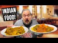 Americans Try Indian Food in the UK (Trying Viewers&#39; Takeaway Orders)