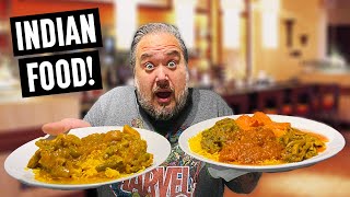 Americans Try Indian Food in the UK (Trying Viewers