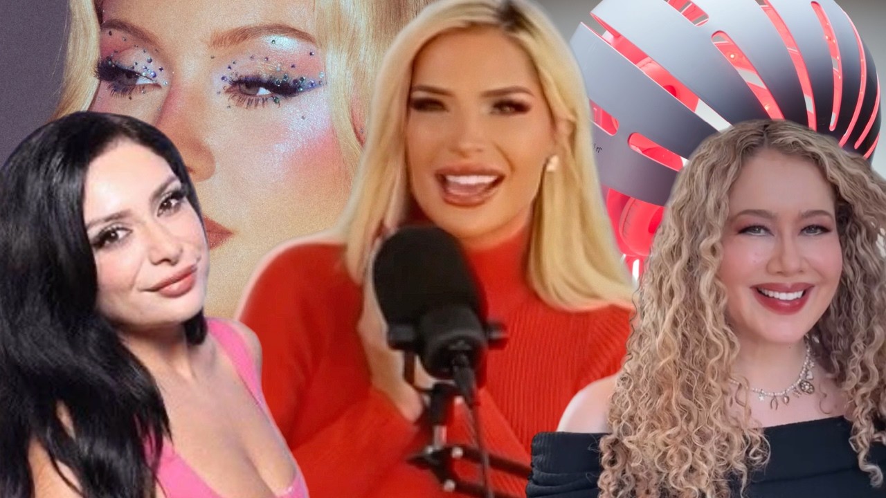 Pop Culture Predictions & Futuristic Beauty Robots with Rivet Soro & LeAura Luciano!