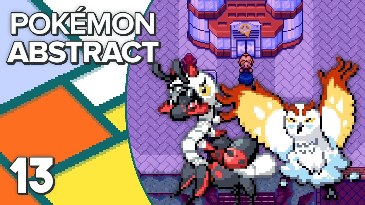 Pokemon Nintendo Abstract Pokémon Abstract | Part 13: NO MORE GYMS? - YouTube