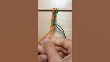 2 Colors, One Stunning Pattern – You NEED to Try This!