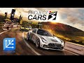 Project Cars 3 | 1440p High | RX6600 | Linux