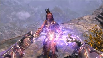 Skyrim SE Void Magic
