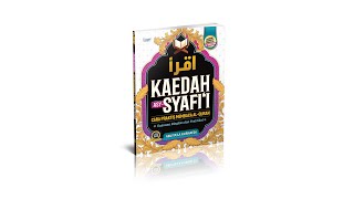 Kaedah Asy Syafi’i - Cara Praktis Membaca Al-Quran - (TBBK1543)