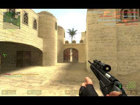 CSS scout rifle skills