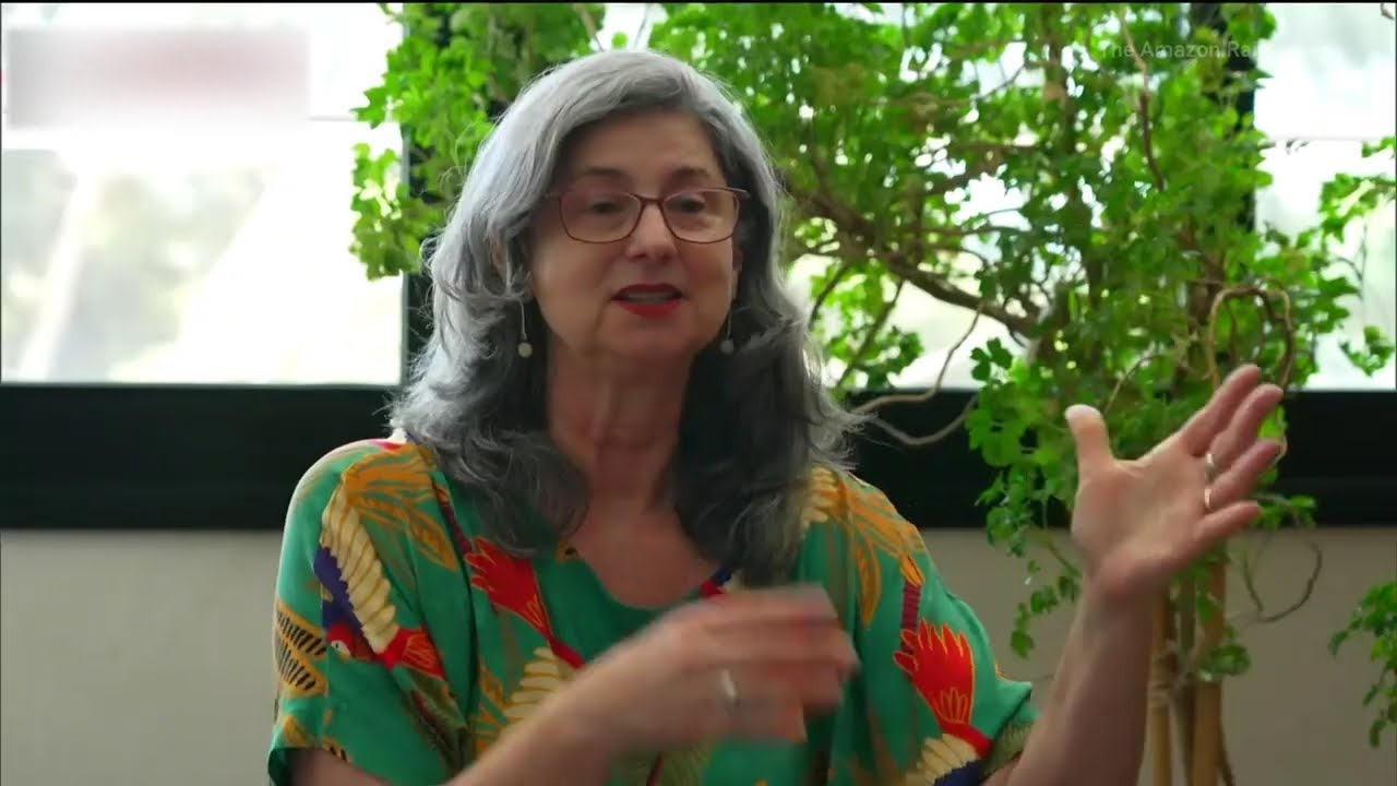 Climates Change SPECIAL - Amazon Rainforest - The Threat of Collapse