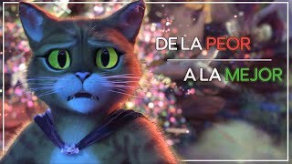 EL PEOR SPIN-OFF Y LA MEJOR SECUELA | El Gato con Botas 2