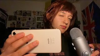 ASMR But It’s In ROBLOX (whispering & clicking)