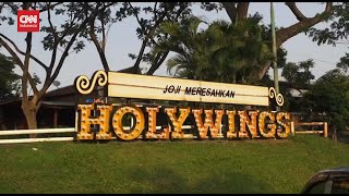 Gerai Holywings Bekasi dan Surabaya Juga Ditutup
