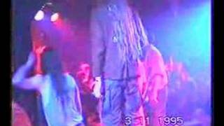 HATE SQUAD - Respect @ Nancy-Terminal Export 03/11/1995