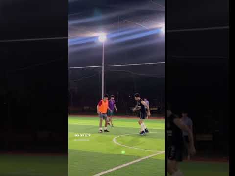 The art of scoring!#shorts#football#skill#goals#brazil##reels#funnyfootball#aesthetic