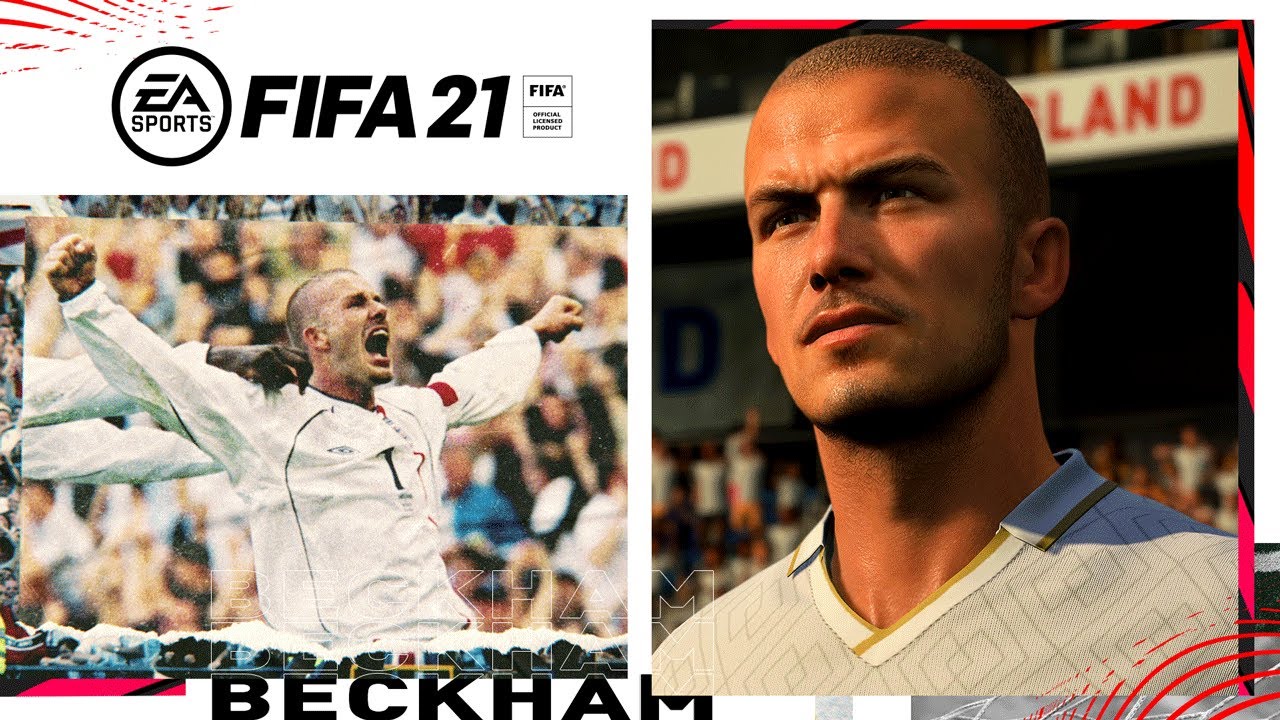 FIFA 21 | Beckham est de retour