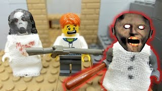 All Characters of Granny Lego Granny Horror Game Animation