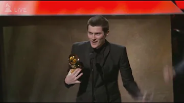 RAC won Best Remixed Recording, Non Classical at the  59th Annual Grammy Awards