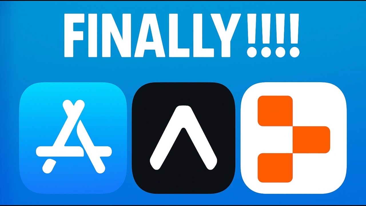 Making Your First iOS App Without Writing ANY Code!