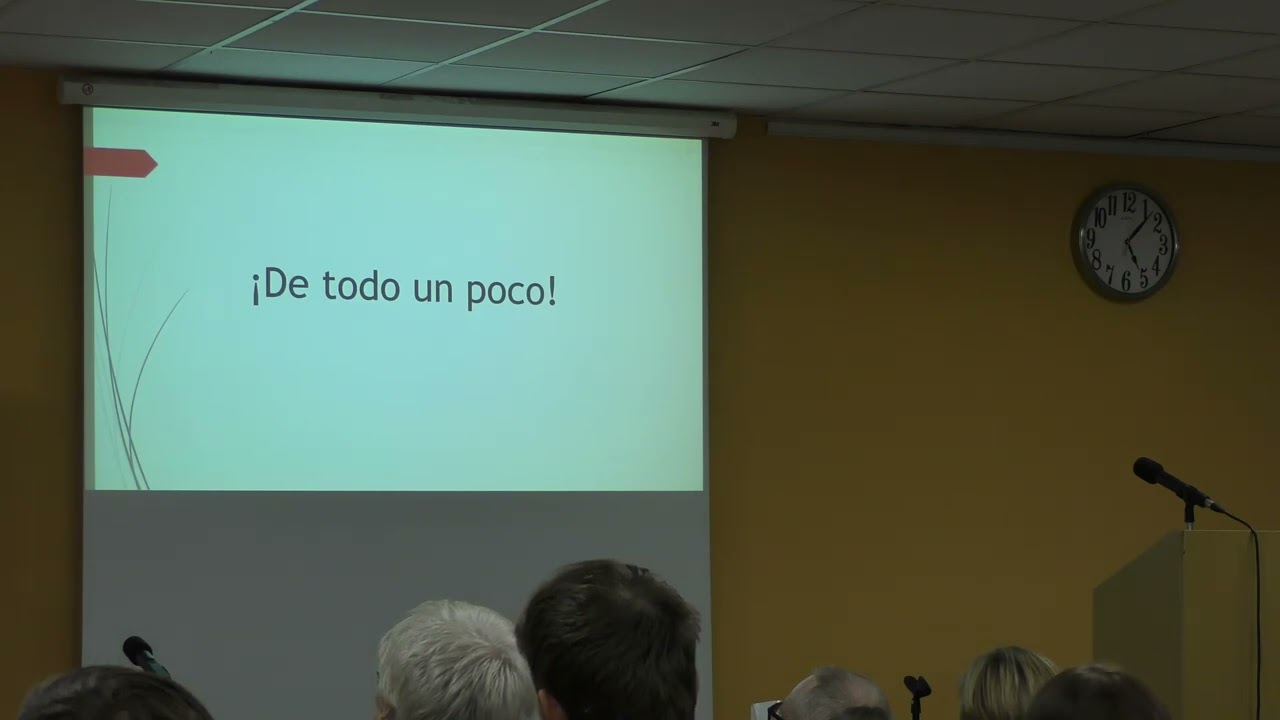 Mensa Akademie 2024: Marek Vít - Tajemství efektivního učení cizích jazyků