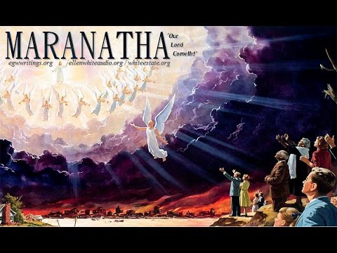 03-06_Christ the Only Saviour - Maranatha (1976) Ellen G. White