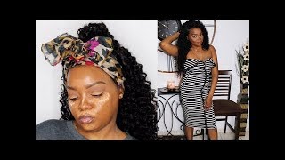 3N1 Grwm Hair Makeup & Outfit Ft. Ali Pearl Hair On Aliexpress
