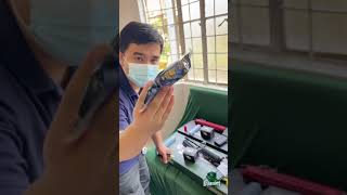 G&G M4A1 Transparent & Ec 314 Red Review