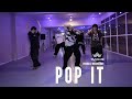 Frenna Rich2Gether POP IT Ft Priceless YUNSUM CHOREOGRAPHY mp3