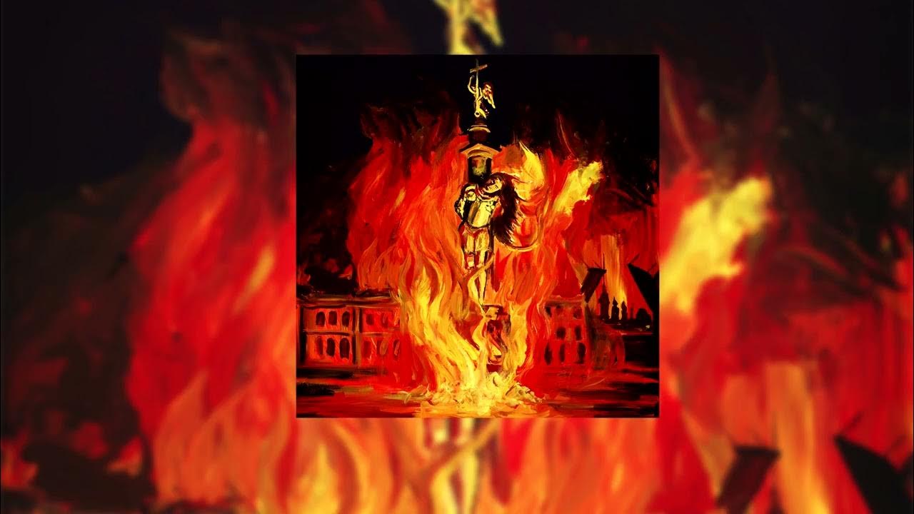 Pyrokinesis в городе гаснут фонари. Pyrokinesis в городе гаснут фонари
