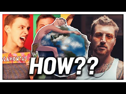 이 사람들 다 어떻게 섭외 했냐구요? 400만 조회수 기념 EARTH 커버 제작 썰