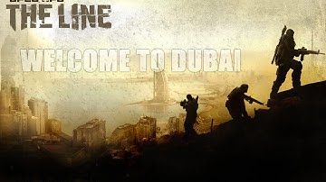 Spec Ops: The Line: Welcome to Dubai Gameplay