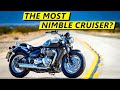 Top 7 Sportiest Cruiser Motorcycles!