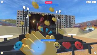 Nvll (onlive) - [mozilla hubs] online live at the VReach