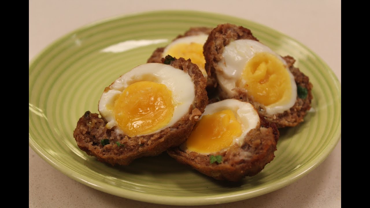 Scotch Eggs