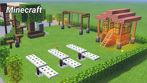 マイクラ公園