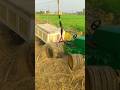 overload trolley John Deere tractor 🚜 #rc #tractor #making #rcproject