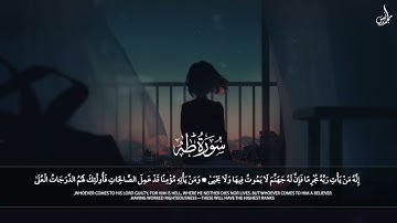 سورة طه كامله القارئ أنس محمد