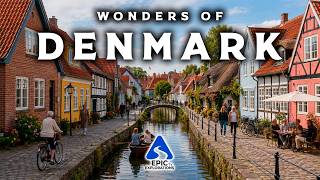 Wonders of Denmark | Most Amazing Places in Denmark | 4K Travel Guide