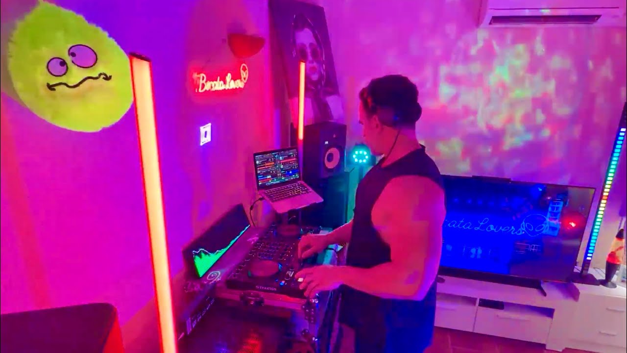 Watch TECHNO RAW & HYPNOTIC IBIZA 2026 🌑 | Bocatalovers Studio Session pt.2 ⚡️⛓️ on YouTube Watch TECHNO RAW & HYPNOTIC IBIZA 2026 🌑 | Bocatalovers Studio Session pt.2 ⚡️⛓️ on YouTube