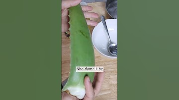 Muốn hết rụng tóc không nên bỏ qua video này