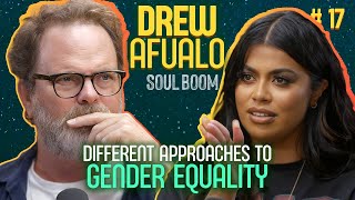 Drew Afualo, Can Feminine Rage Save the World? | Soul Boom | Ep 17