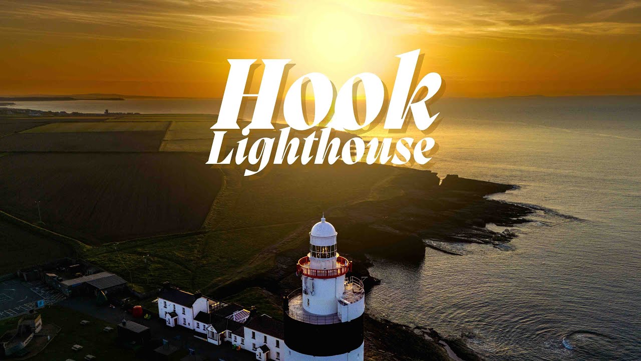 A Journey to Hook Lighthouse | Cherry Magic | Travel Inspirations | 4K
