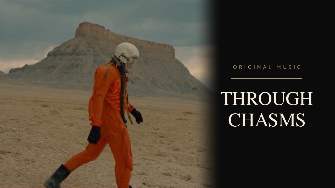 Alanna Crouch — Through Chasms (Official Music Film) auf YouTube ansehen Alanna Crouch — Through Chasms (Official Music Film) auf YouTube ansehen