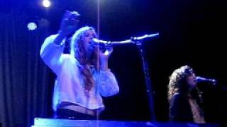 Dirty Projectors - Stillness is the Move [Live] @ The Fillmore