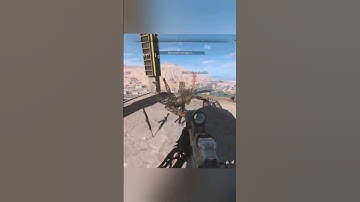 Flying/movement glitch warzone ranked #shorts #glitch #warzone #ranked #meme #mw3