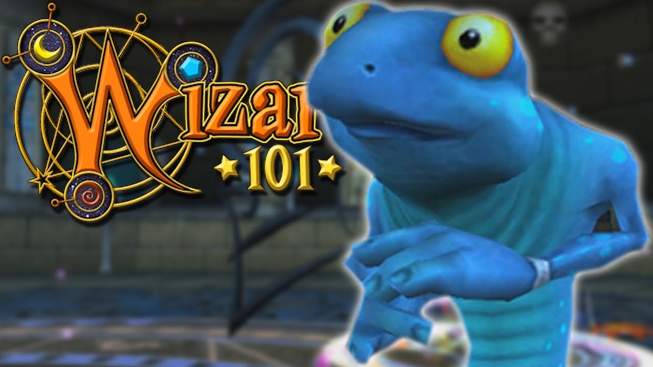 Wizard101 Walkthrough | HALL OF CHAMPIONS [13]