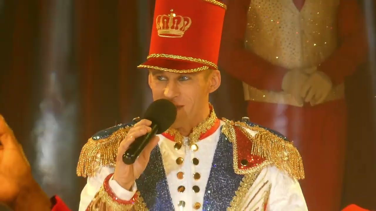 CYRK KORONA 2024  ROZPOCZĘCIE WIDOWISKA