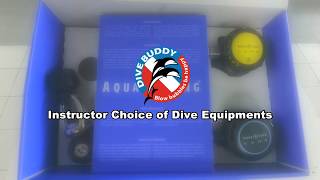 Aqua Lung Core Regulator