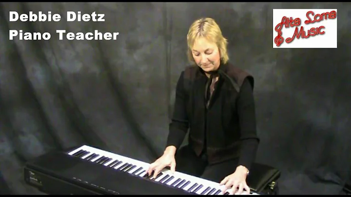 Debbie Dietz Alta Loma Music Piano Teacher