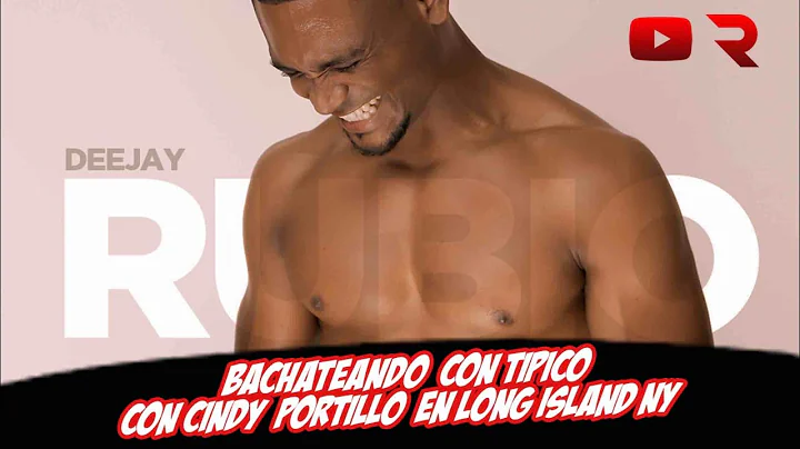 BACHATATEANDO CON TIPICO PARA CINDY PORTILLO EN LO...
