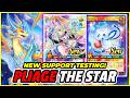 NEW PLIAGE SUPPORT! Pliage the Star Sanctuary Deck Testing - Yu-Gi-Oh! Rush Duel! - EDOPRO