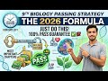 9th Biology Passing Formula 2026 | Sirf 3 Chapters aur Pass